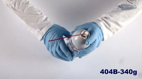 404B-340g Contact Cleaner