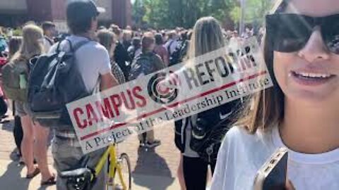 WATCH: Students demand CSU defund police in response to 'hateful' campus preacher