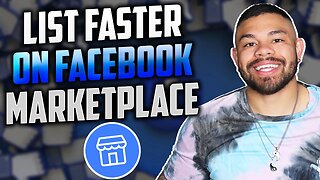 How To List Faster On Facebook Marketplace | Facebook Shops | ZeeDrop