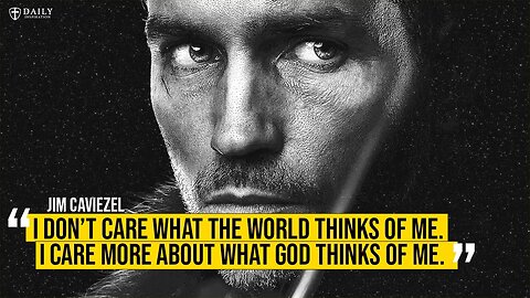 Jim Caviezel's 5 Most Powerful Interviews about Jesus (2023)