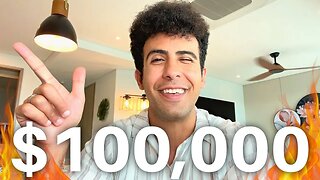 HOW I MADE $100,000 IN 1 DAY!!!!