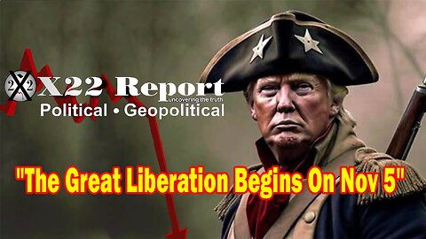 X22 Report Huge Intel: The [DS] Have Tried Everything To Remove Trump, The Republic Will Be Restored