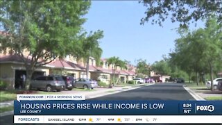 Housing prices on the rise in Southwest Florida