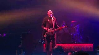 Smashing Pumpkins in Houston song Today