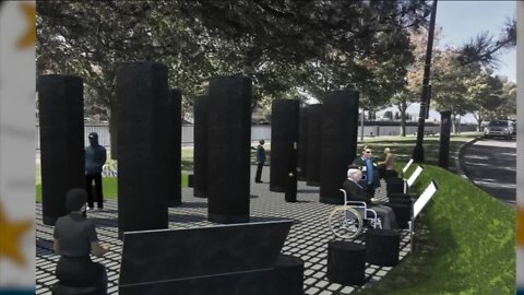Delays for African American veterans monument in Buffalo