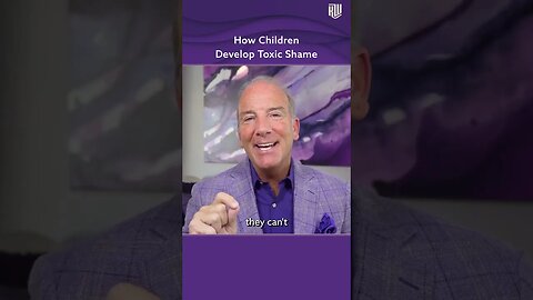 How Children Develop Toxic Shame