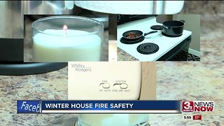 Winter fire safety tips for houses and apartments