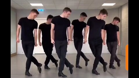 "Irish Dance Frenzy: Expert Dancers Showcase Fresh Moves!"