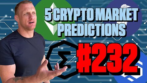 5 Crypto Predictions For 2023 | Episode 232
