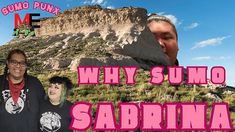 Why Sumo: Rocking the Dohyo with Sabrina - Podcaster & Gothic Goddess