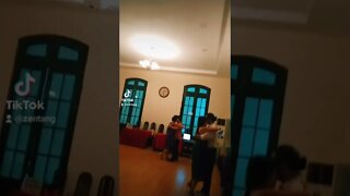 La Boca Tango In Hanoi Vietnam