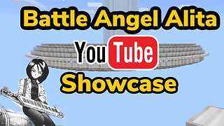 Battle Angel Alita YouTube Uploads Showcase, Season 2, Episode 11 #kaosnova #alitaarmy #alitasequel