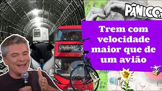 DÁ PARA COMPARAR MOBILIDADE URBANA DE AMSTERDÃ E LONDRES COM SP? ALEX RUFFO RESPONDE