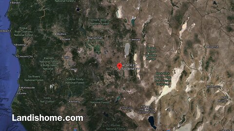 Residential Land , Alturas , CA. – 6,000 sq.ft.