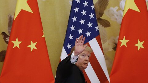 Timeline: The Process Of Brokering A Trade Deal With China