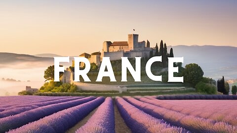 Escape to France: A Relaxing Musical Journey Through Its Enchanting Landscapes