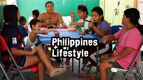 Philippines Lifestyle - UPDATE on Florentina, Fixing the Rice Hopper, & International Seafood Night!