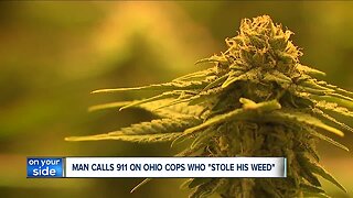 911 call: Man calls police demanding they return his stolen 'prestige' marijuana