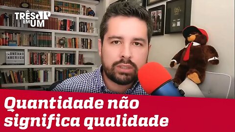 Paulo Figueiredo: Medida Provisória é uma aberração e nem deveria existir