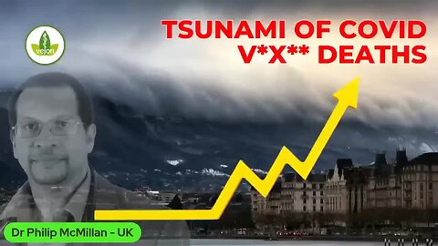 Are you Prepared for the COVID Tsunami of Deaths?