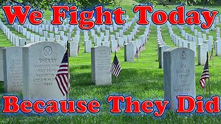 Clarion Call To Remember Why We Fight | On The Fringe