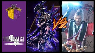 Dragoons Vs Akstar 3's | FFTCG Match