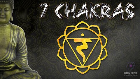 SANAR Y DESBLOQUEAR CHAKRA PLEXO SOLAR ☯ Equilibrar el Quinto Chakra ☯ Frecuencia 174 Hz