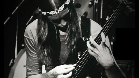 Jaco Pastorius a true humanitarian