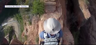 Investigation: Hikers pay deadly price on Zion's Angels Landing trail