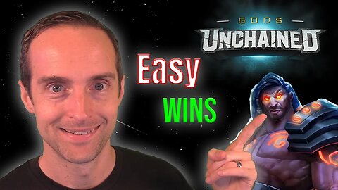 Beat Aggro War Decks in Gods Unchained with Anubians
