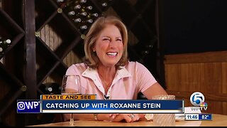 Catching up with former WPTV anchor Roxanne Stein