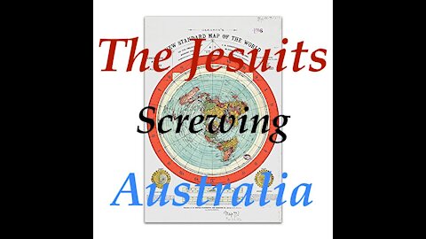 The Jesuit Vatican Shadow Empire 56 - The Jesuits And Their Proxy Australian Government!