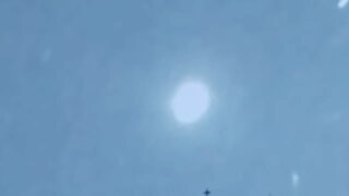 Bright,Close,Turning, HUGE UFO overhead