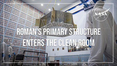 Roman's Primary Structure The Cleanroom