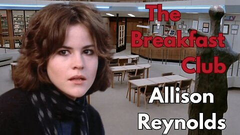 The Story of Allison Reynolds from The Breakfast Club