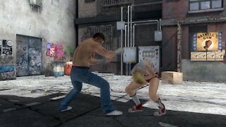 DOA5LR-002 Eliot vs Bayman