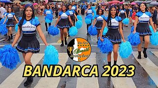 BANDARCA 2023 - ASSOCIAÇÃO RECREATIVA CULTURAL E ARTISTICA 2023 - DESFILE CÍVICO 2023 - MANGABEIRA