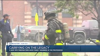 Taking a look at the culture and legacy of the Detroit Fire Department