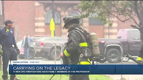 Taking a look at the culture and legacy of the Detroit Fire Department