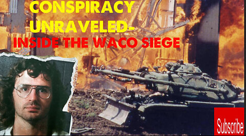 The Waco siege/ The cult , The massacre, The mystery