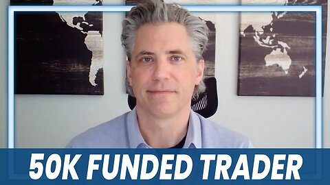 Becoming a Successful Funded Trader: Warren's Story and Tips for Success | Tradacc Reviews