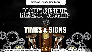 Mark of the Beast! Vaccine