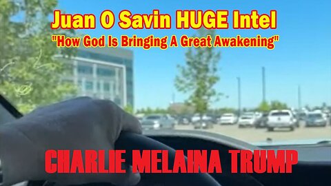 Juan O Savin HUGE Intel June 12: "How God Is Bringing A Great Awakening, Stand Up For Justice"