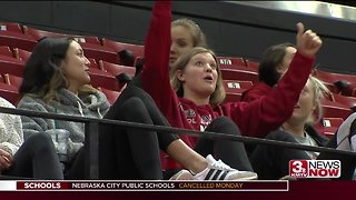 Nebraska volleyball to host Hofstra in NCAA Tournament