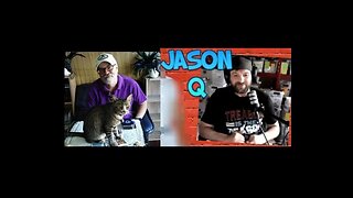 Esoteric Research by Jason Q #5 26/3/23