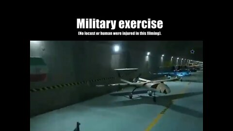 DRONES - IRAN's UAVs in dozens of models