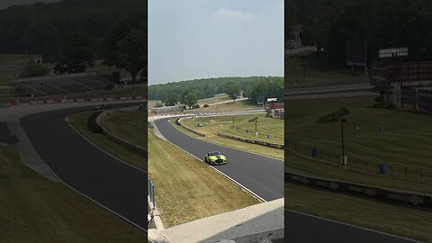 Road America Sights and Sounds