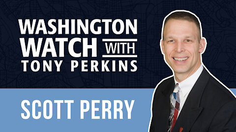 Rep. Scott Perry Shares His Reaction to the Killing of Twelve U.S. Servicement at Kabul Airport