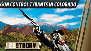 2A for Today | Amazon Driver Drops Young Thug. Colorado Dems Fight Against Semi Auto Gun Ban