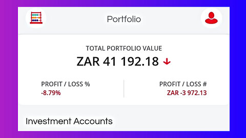 A Look Into My R50 000 Easy Equities Portfolio (Day 21) | 23-Year-Old Investor